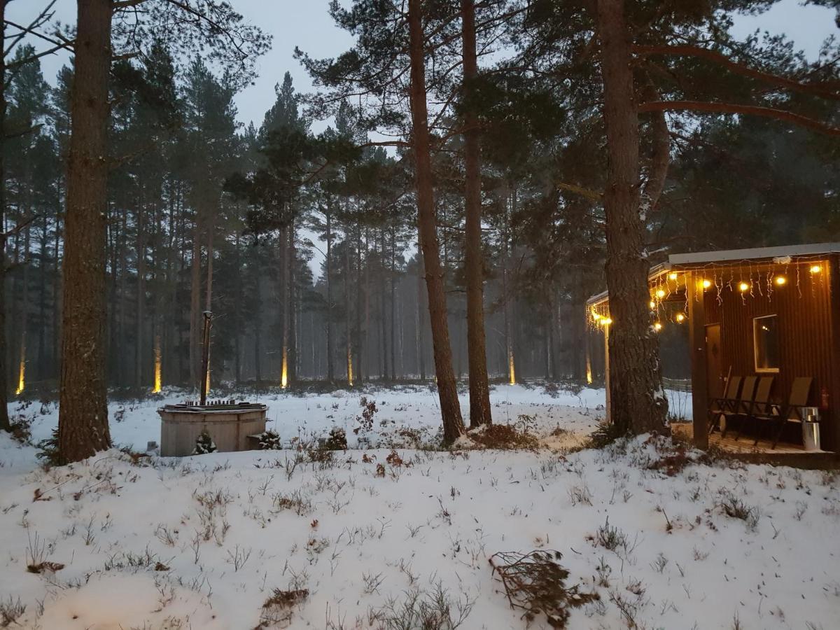 Ceribu Liedags Villa Mērsrags Exterior foto