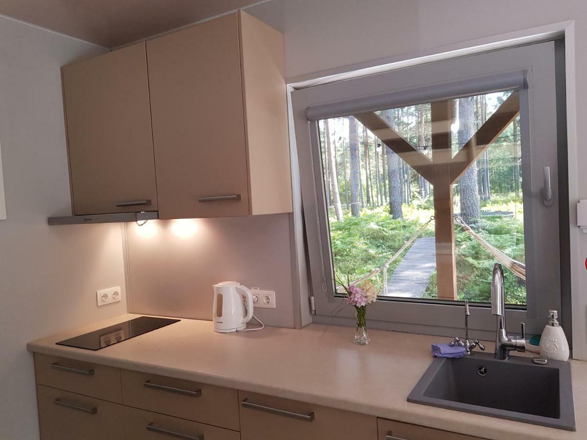 Ceribu Liedags Villa Mērsrags Exterior foto