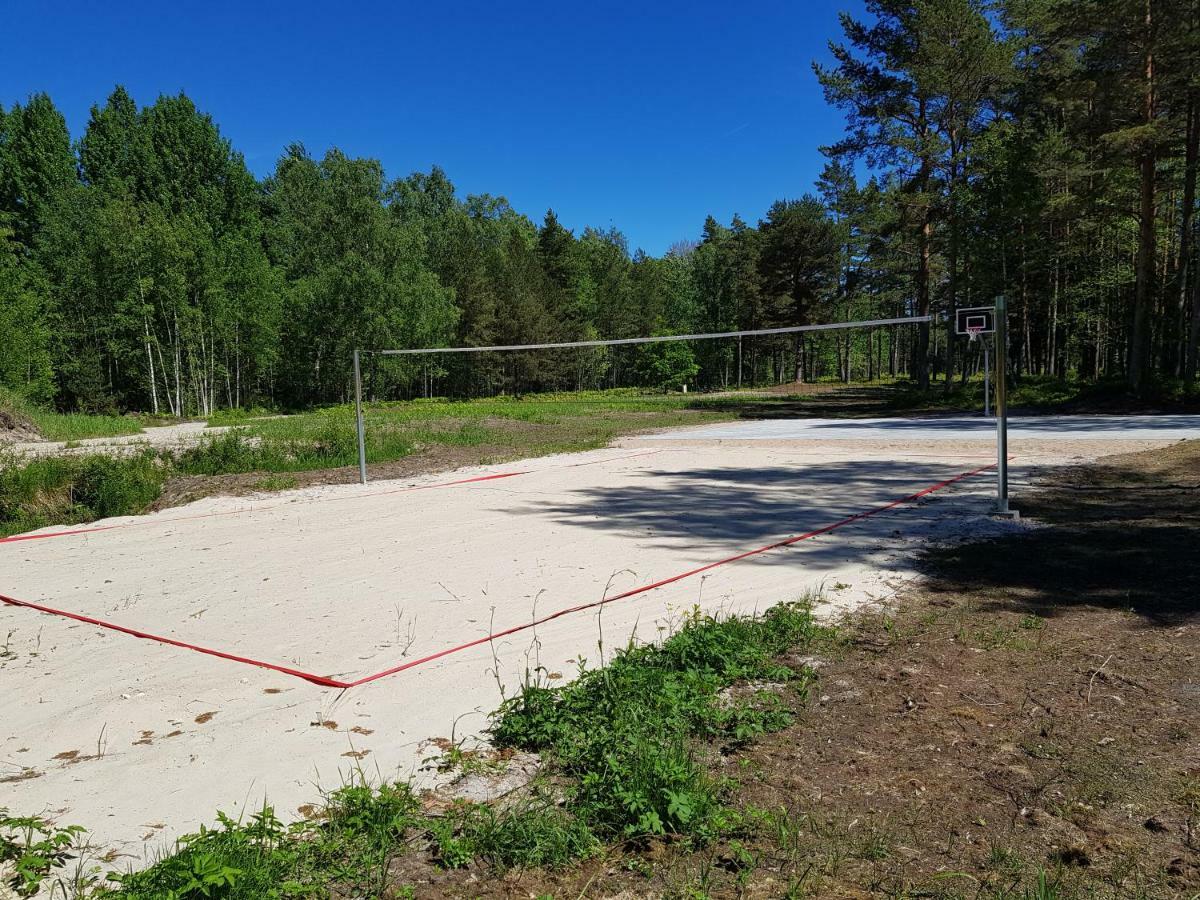 Ceribu Liedags Villa Mērsrags Exterior foto
